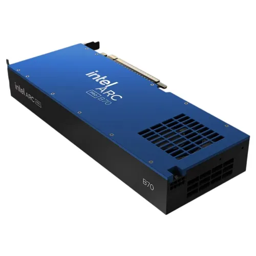Placa de vídeo Arc Pro B70