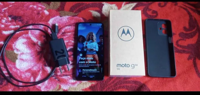 MOTO G 54 5G SEMI-NOVO