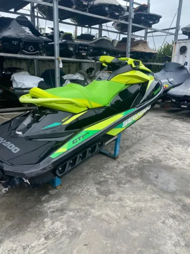 Sea-Doo GTI 130 / GTI 130 SE
