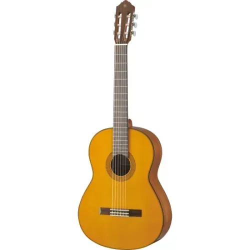 Violão Yamaha Cg142C Cg-122 Cg 122
