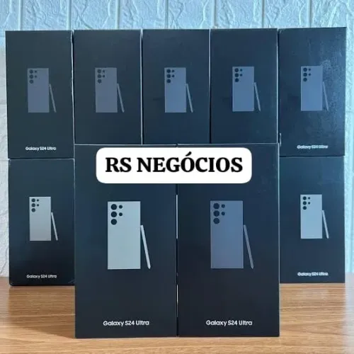 S24 Ultra 5G 256gb, Lacrado + Nota Fiscal (Até 12x)