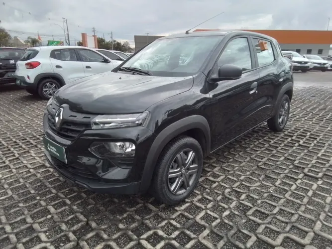 Renault Kwid 1.0 Zen 2025