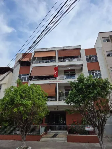 Amplo 1 Quarto com 69m² + Dependência - Rua Ápia, Vila da Penha