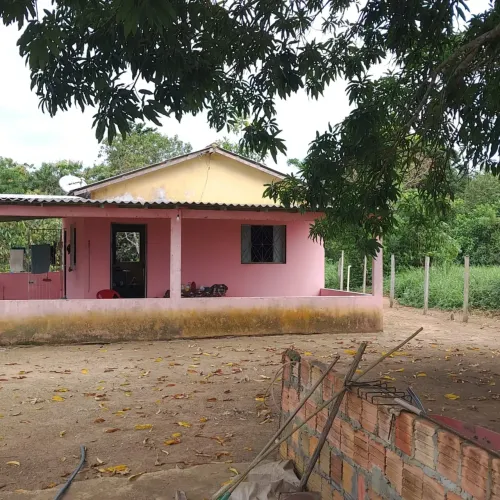 SITIO NO KM 7 DA CIDADE UNIVERSITARIA- IRANDUBA-
