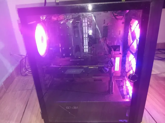 Pc Gamer Ryzen 7 5700x3d 2080 ti 11gb