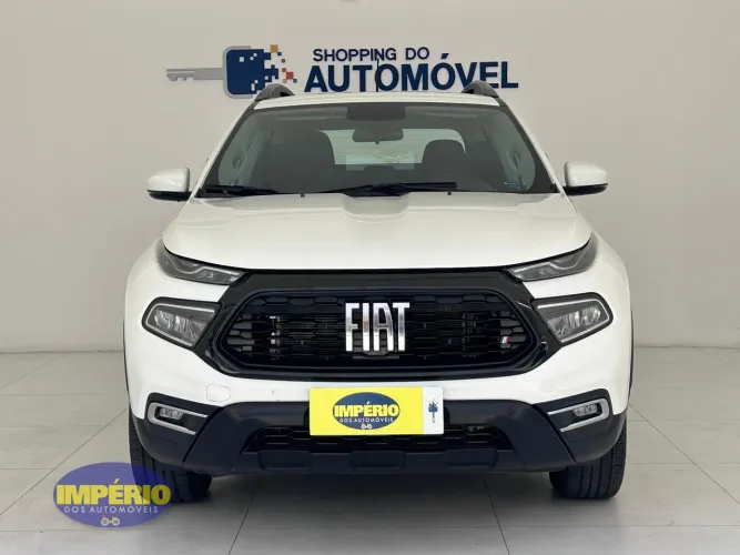 Fiat Toro Freedom 1.3 T270 4X2 Flex AUT 2024