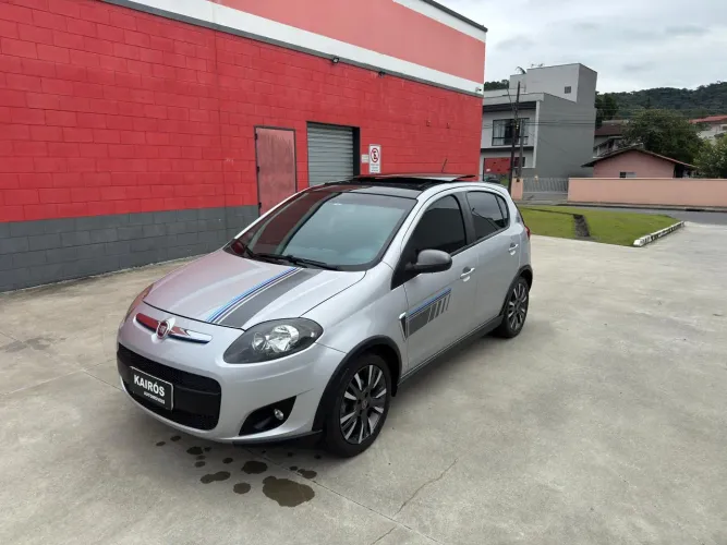 Fiat Palio Sporting B.edit. 1.6 Flex 16V 5P 2016