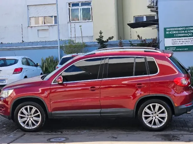Volkswagen Tiguan 2.0 TSI 16V 200cv Tiptronic 5P 2011