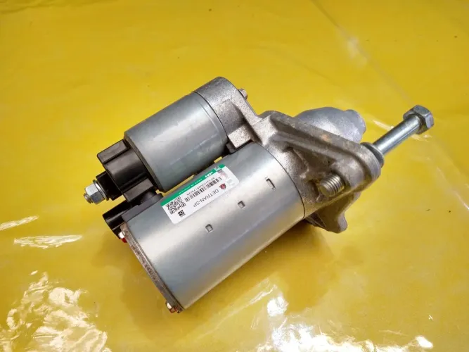 Motor De Arranque Original Toyota Yaris 1.5 Automatico 2019