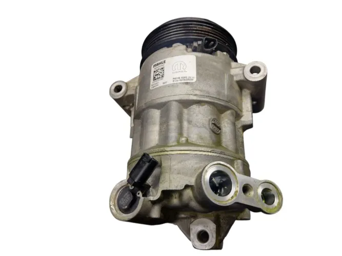 Compressor Ar-condicionado Jeep Renegade 1.3 Turbo 4x4 2022