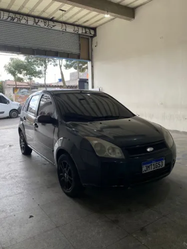 Ford Fiesta 1.6 8V Flex/class 1.6 8V Flex 5P 2007