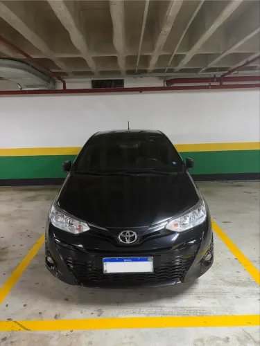 Toyota Yaris XS 1.5 Flex 16V 5P Aut. 2019