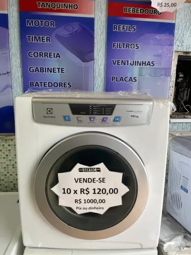 Secadora Electrolux SVP10