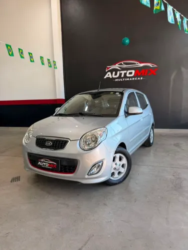 Kia Motors Picanto EX 1.1/1.0/ 1.0 Flex Mec. 2011