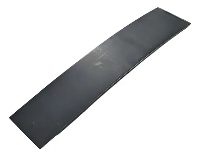 Moldura Coluna Vidro Porta Traseira Cruze 2012 2013 2014 Preta