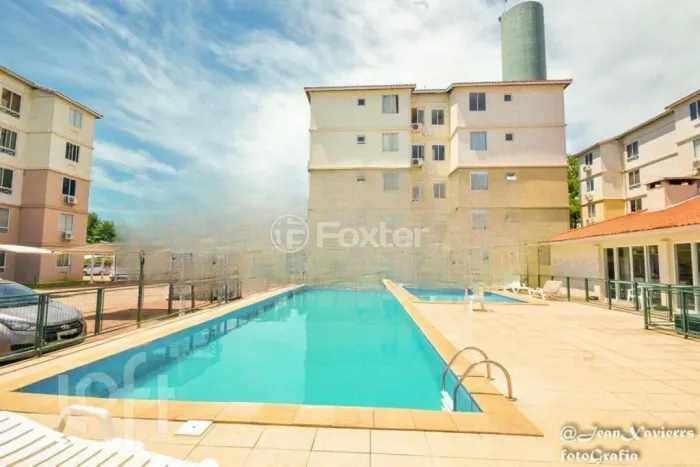 Apartamento à venda Rua Oliveira Viana, Fátima - Canoas