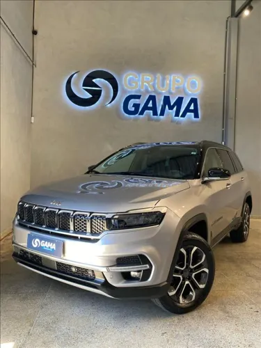 Jeep Commander Limited Td380 2.0 4X4 Die.aut 2022