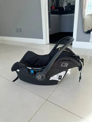 Bebê conforto Galzerano com base