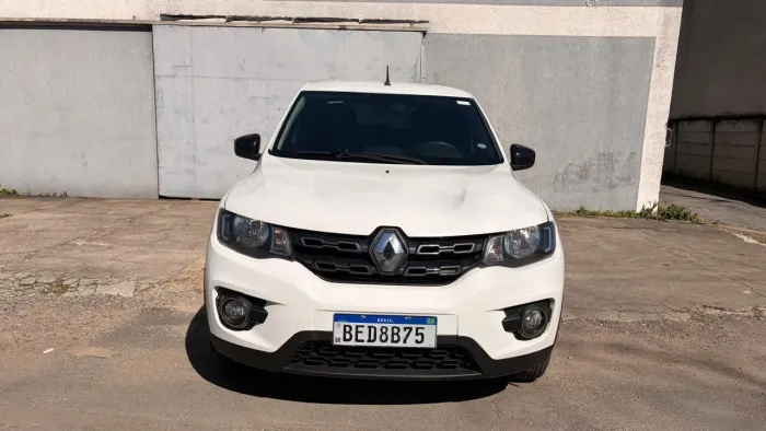 Renault Kwid Intense 1.0 Flex 12V 5P Mec. 2021