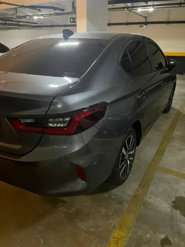 Honda City Sedan EX 1.5 Flex 16V 4P Aut. 2022