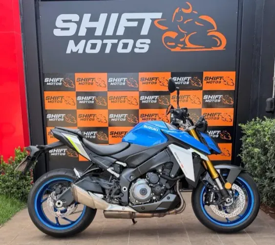 SUZUKI GSX-S1000A