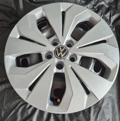 Conjunto de 4 rodas Volkswagen para T Cross Sense em perfeito estado