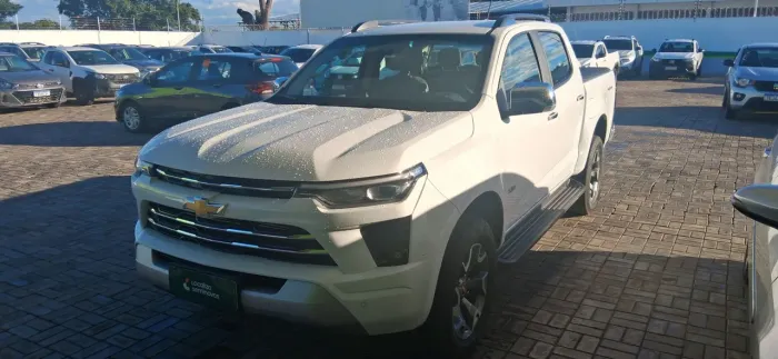 Chevrolet S10 Pick-up LTZ 2.8 TDI 4X4 CD Dies.aut 2025
