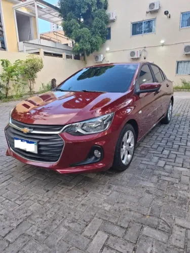 Chevrolet Onix Plus LTZ 1.0 12V TB Flex Mec. 4P 2023