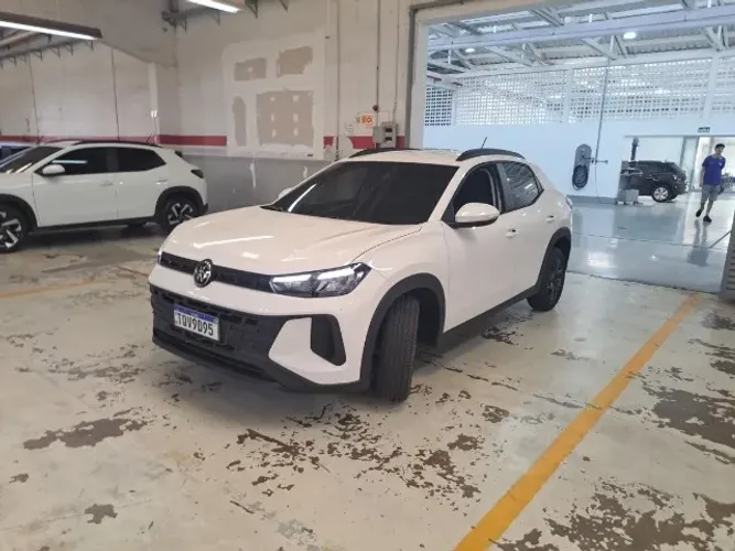 Volkswagen Tera 1.0 MPI Flex 12V 5P Mec. 2026