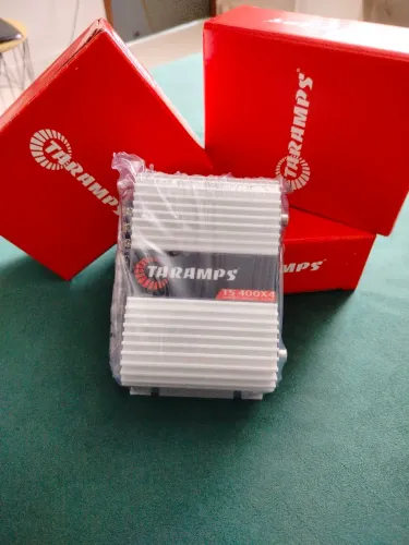 Módulo Taramps TS 400 Novo/Lacrado 