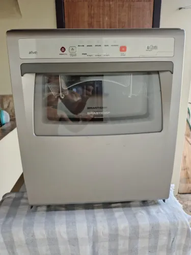 Lava louça Brastemp BLF08 LEIA O ANÚNCIO 