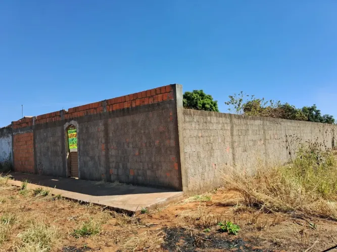 Lote em Planaltina de Goiás com 360 metros