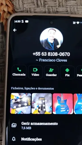 Ele é golpista,fala q vai comprar e encana as pessoas, muito cuidado 