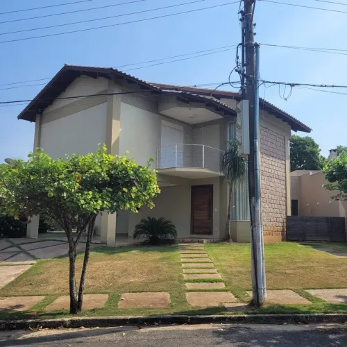 SOBRADO COM 3 QUARTOS À VENDA, 540m2 - COND BELO VERDE