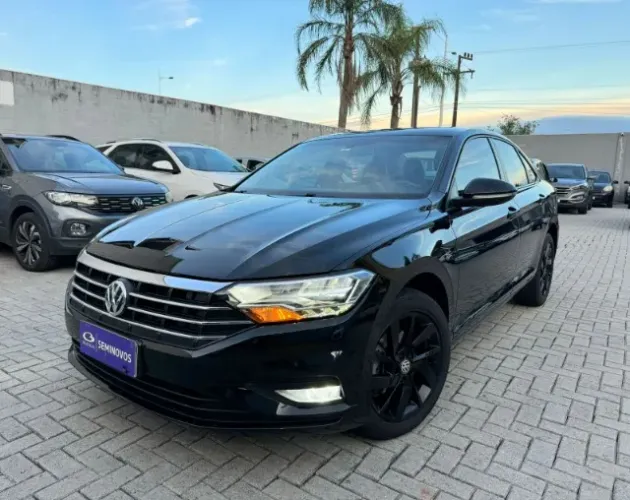 Volkswagen Jetta Comfort. 250 TSI 1.4 Flex 16V Aut. 2018