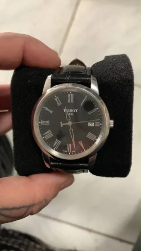 Relogio Tissot T-classic T033.410.26.053.01