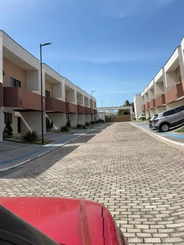 CONDOMÍNIO MARIANNE - ARAÇAGY