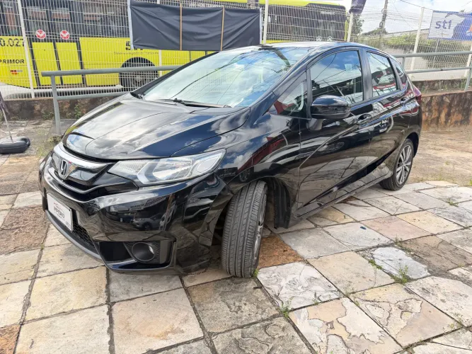 Honda Fit Ex/s/ex 1.5 Flex/flexone 16V 5P Aut. 2015