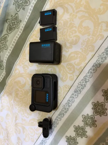 Go Pro Hero 13 black Combo
