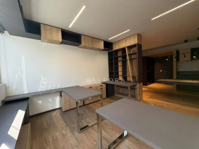 Sala, 34 m² - venda por R$ 595.000 ou aluguel por R$ 4.000,00/mês - Rio Tavares - Florianó