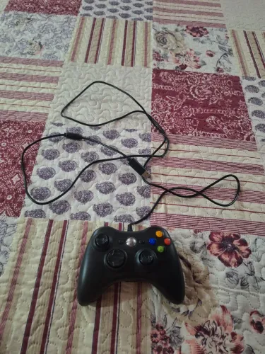 Controle de video game 360