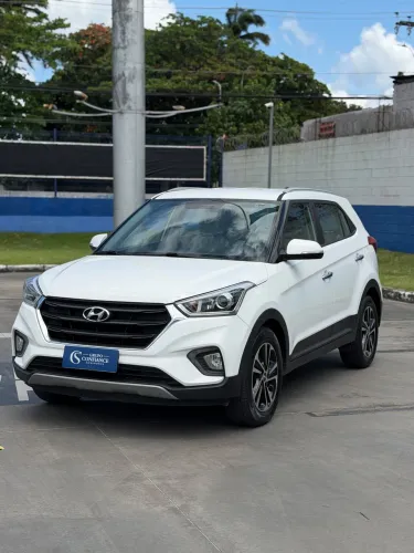 Hyundai Creta Prestige 2.0 16V Flex Aut. 2021