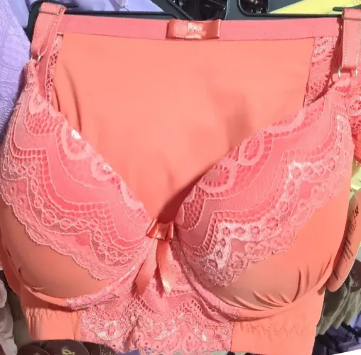 Conjunto de sutiã e calcinha