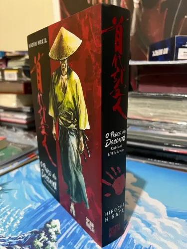 Mangá O Preço da Desonra
