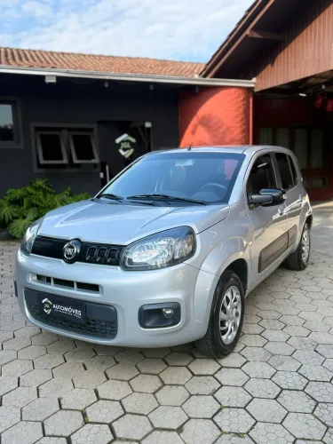 Fiat Uno Evolution 1.4 Fire Flex 8V 5P 2015
