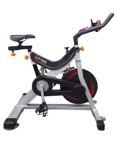 Bike Bicicleta Spinning Lion