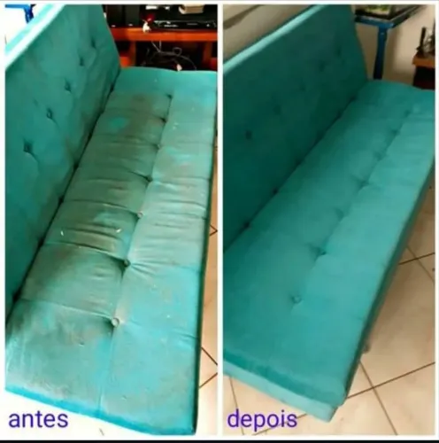 LIMPEZA DE ESTOFADOS EM PROMOÇÃO 