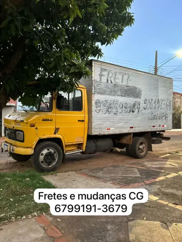 FRETE E MUDANÇAS CAMPO GRANDE