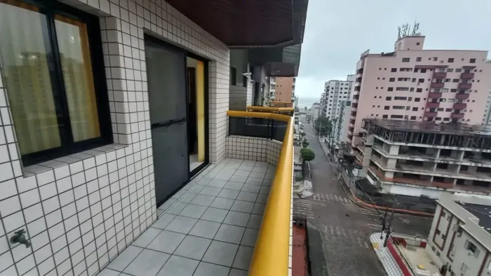 Apartamento na Guilhermina - Praia Grande/SP