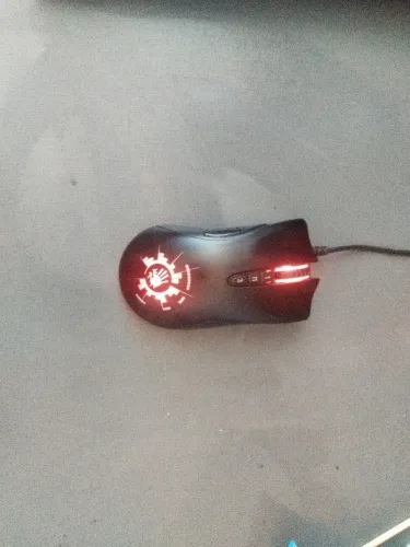 PROMO - Mouse Bloody A91 com fio - disponível a negociação